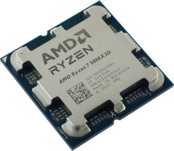 Процессор AMD Ryzen 7 9800X3D (100-000001084) Socket AM5