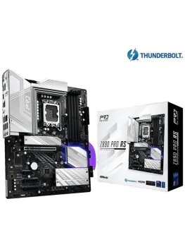 Материнская плата ASROCK Z890 PRO RS DDR5 1xUSB type C