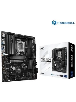 Материнская плата ASRock Z890 PRO-A, ATX, S1851