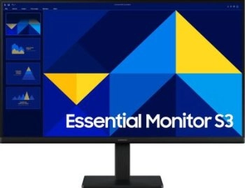 Монитор Samsung 27" S27D300GAIXCI черный IPS LED 5ms 16:9 HDMI матовая 1000:1 250cd 178гр/178гр 1920x1080 100Hz VGA FHD 2.9кг