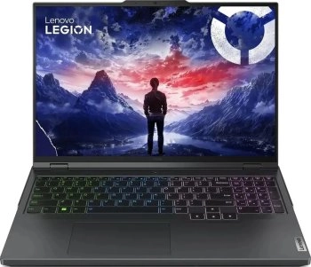 Ноутбук Lenovo Legion Pro 5 16IRX9 16", Intel Core i5-14500HX, RAM 32 ГБ, SSD 1024 ГБ, NVIDIA GeForce RTX 4050 для ноутбуков (6 Гб), Без систе