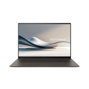 Ноутбук Asus Zenbook S 16 OLED UM5606WA 16", AMD Ryzen AI 9 HX 370, RAM 32 ГБ, SSD 2048 ГБ, AMD Radeon Graphics, Windows Home, (90NB13M1-M00C60), серы