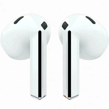 Наушники с микрофоном Samsung беспроводные Galaxy Buds3, Bluetooth, USB Type-C, белый