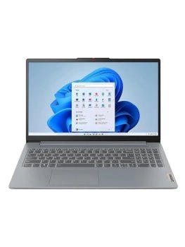 Ноутбук Lenovo IdeaPad Slim 3 15IAH8 15.6", Intel Core i5-12450H, RAM 8 ГБ, SSD 512 ГБ, Intel UHD Graphics, Без системы, (83ER00DKRK), серый, Русская