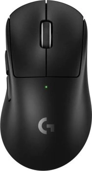 Мышь беспроводная Logitech G PRO X SUPERLIGHT 2 DEX, черный (910-007357)