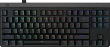 Клавиатура Logitech G игровая проводная G515 TKL, (GL Tactile Brown), Русская раскладка, черный (920-012872)