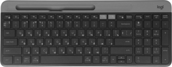 Клавиатура беспроводная Logitech K580 (920-009208) черный
