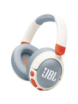 Наушники беспроводные детские JBL JR470NC белый