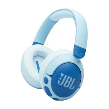 Наушники беспроводные детские JBL JR470NC синий