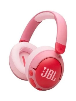 Наушники беспроводные детские JBL JR470NC розовый