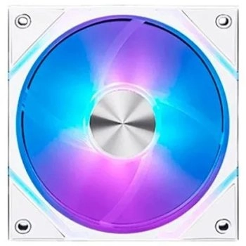Вентилятор Корпусный вентилятор MSI MPG EZ120 ARGB White