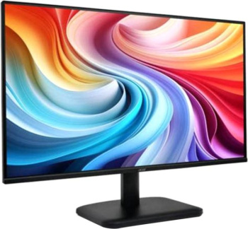 Монитор 27" Acer <UM.HE1CD.G01> EK271Gbi <Black> (IPS, 120Hz, LCD, 1920x1080, D-Sub, HDMI)