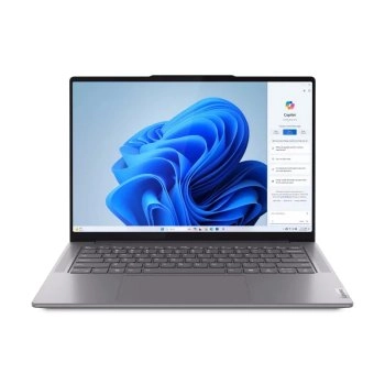 Ноутбук Lenovo Yoga Pro 7 OLED 14IMH9 14.5", Intel Core Ultra 7 155H, RAM 32 ГБ, SSD 1024 ГБ, NVIDIA GeForce RTX 4050 (6 Гб), Windows Home, (83E2004AR