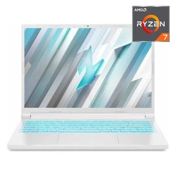 Ноутбук Acer Nitro V ANV14-61, AMD Ryzen 7 8845HS 14.5", AMD Ryzen 7 8845HS, RAM 32 ГБ, SSD 1024 ГБ, GeForce RTX 4050 (6 Гб), Без ОС, (NH.QTYER.001),