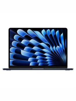 Ноутбук Apple MacBook Air 13 13.6", Apple M2 (8C CPU, 10C GPU), RAM 8 ГБ, SSD 512 ГБ, Apple M2, MacOS, (MLY43), темно-синий, Русская раскладка