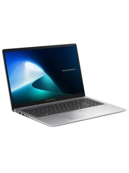 Ноутбук Asus ExpertBook P1503 15.60", Intel Core i5-13500H, RAM 16 ГБ, SSD 512 ГБ, Intel UHD Graphics, Без системы, (90NX0881-M00B10), серый, Русская