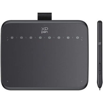 Графический планшет XP-Pen Deco IT640, формат A6, черный