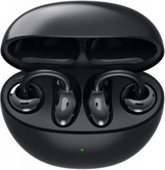 Наушники с микрофоном EARBUDS CLIP 5504ABYC MAK-ME00 BLACK HONOR CHOICE