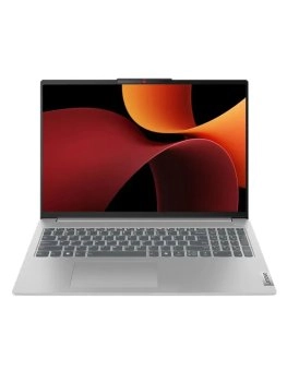 Ноутбук Lenovo IdeaPad Slim 5 OLED 16AHP9 16", AMD Ryzen 5 8645HS, RAM 16 ГБ, SSD 512 ГБ, AMD Radeon 760M, Без системы, (83DD001TRK), серый, Русская р