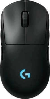 Мышь беспроводная Logitech G PRO 2 LIGHTSPEED, черный (910-007295)