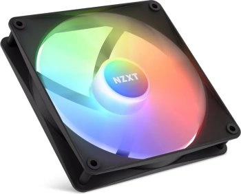 Вентилятор Корпусный вентилятор NZXT F140 RGB Core Black (RF-C14SF-B1)