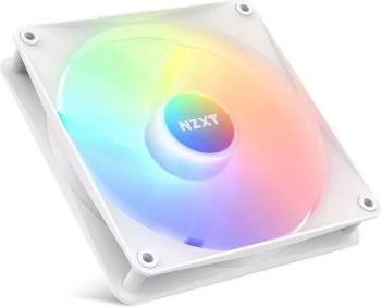 Вентилятор Корпусный вентилятор NZXT F140 RGB Core White (RF-C14SF-W1)