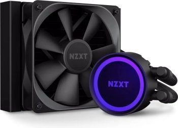 Система водяного охлаждения для ПК NZXT Kraken 120 (RL-KR120-B1)