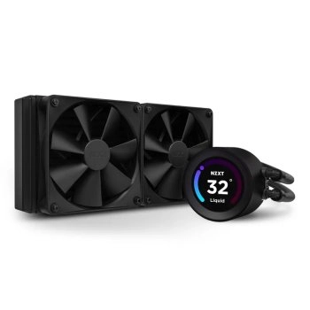 Система водяного охлаждения для ПК NZXT Kraken Elite 240 (2023) (RL-KN24E-B1)