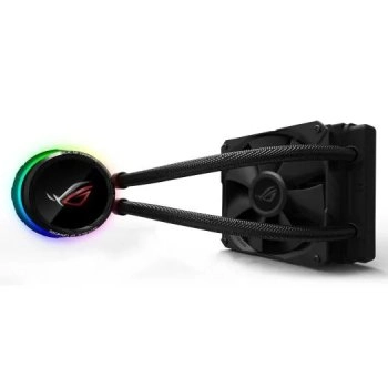 Система водяного охлаждения для ПК ASUS ROG RYUO 120 (90RC0010-M0UAY0)