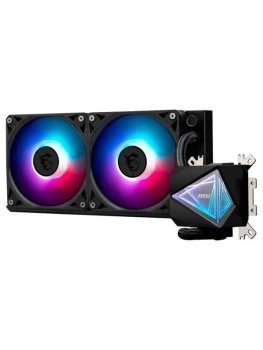 Система водяного охлаждения для ПК MSI MAG CORELIQUID I240 BLACK