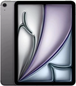 Планшетный компьютер Apple iPad Air 13 (M2, 2024) Wi-Fi+Cellular 1TB Space Gray