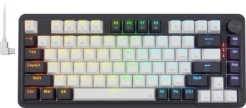 Клавиатура Redragon игровая беспроводная Ucal Pro, (Redragon RED), Русская раскладка, черный