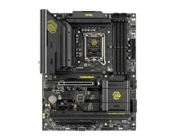 Материнская плата MSI MAG B860 TOMAHAWK WIFI, LGA 1851, INTEL B860, 4xDDR5, 4xSATA, 3xM.2, 1xPCIe 4.0 x4, 1xPCIe 5.0 x16, 1xDP, 1xHDMI, 1xUSB-C, 1x 5G