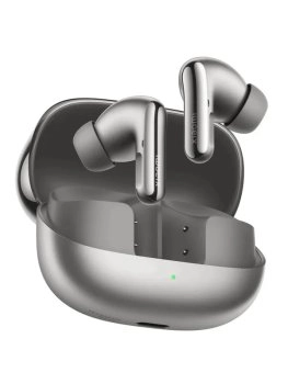 Наушники с микрофоном беспроводные Xiaomi Buds 5 Pro BT, Титановые