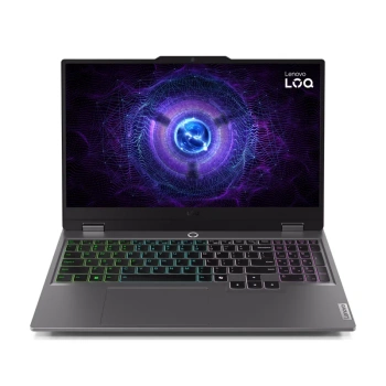 Ноутбук Lenovo LOQ 15IRX9 15.6 IPS FHD/Intel Core i5-13450HX/24Gb/512Gb/RTX™ 4050 6GB GDDR6