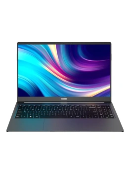 Ноутбук Tecno MegaBook T15RA Core i5 13420H 16Gb SSD512Gb Intel UHD Graphics 15.6" IPS FHD (1920x1080) Windows 11 Home grey WiFi BT Cam 6140mAh (71003