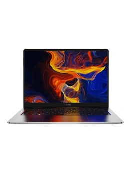 Ноутбук Tecno MegaBook T14DA Ryzen 5 7430U 16Gb SSD512Gb AMD Radeon Graphics 14.1" IPS FHD (1920x1200) Windows 11 Home grey WiFi BT Cam 6460mAh (71003
