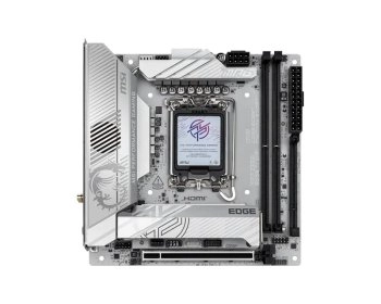 Материнская плата MSI MPG Z890I EDGE TI WIFI DDR5