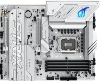 Материнская плата ASUS ROG STRIX B860-A GAMING WIFI Soc-1851 INTEL B860 4xDDR5 ATX AC`97 8ch(7.1) 2.5Gg RAID+HDMI+DP