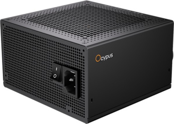 Блок питания Ocypus Delta P850, 850W, APFC, 80+ Bronze, ATX 3.1, 120mm Fan (P850-BF)