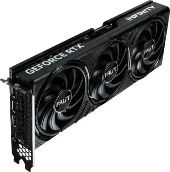 Видеокарта Palit RTX5070 INFINITY3 12GB GDDR7 192b, HDMI DPx3 (NE75070019K9-GB2050S) RET