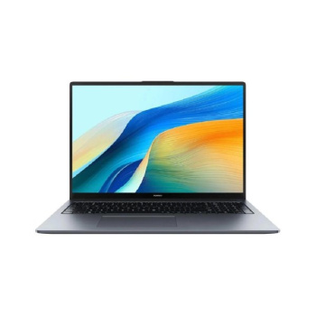 Ноутбук Huawei MATEBOOK D16 I5-13420H 16" 8/512GB MCLG-X SPACE GRAY
