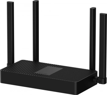 Маршрутизатор Huawei WiFi AX1 WS5203-23 (53030CTF) AC1200 10/100/1000BASE-T черный