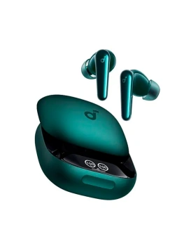 Наушники с микрофоном TWS Soundcore Liberty 4 Pro Зеленый матовый