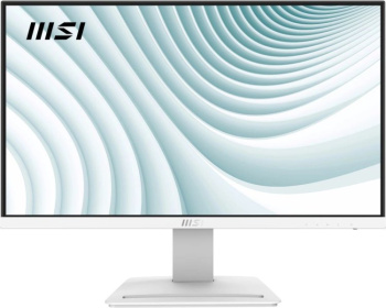 Монитор 23.8" MSI PRO MP243XW <White>(IPS, 100Hz, LCD, 1920x1080, HDMI, DP)