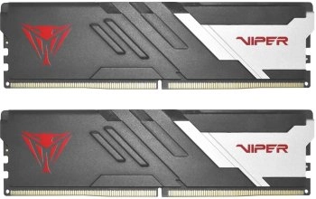 Оперативная память Patriot Memory Viper Venom, DDR5, 64GB (2x32GB), 6000 MHz, CL30 (PVV564G600C30K)
