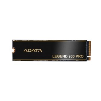Твердотельный накопитель (SSD) ADATA SSD LEGEND 900 PRO, 2000GB, M.2(22x80mm), NVMe 1.4, PCIe 4.0 x4, 3D NAND, R/W 7400/6500MB/s, IOPs н.д./н.д., TBW
