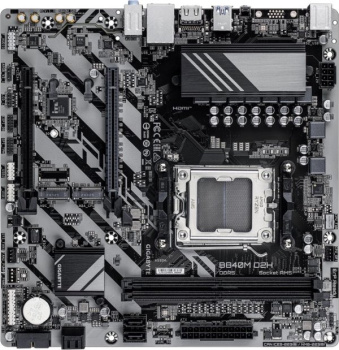 Материнская плата Gigabyte B840M D2H