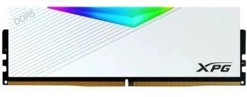Оперативная память ADATA XPG Lancer RGB DDR5 6400 МГц 1x16 ГБ (AX5U6400C3216G-CLARWH)