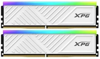 Оперативная память ADATA XPG SPECTRIX D35G RGB  DDR4 3600 МГц 2x16 ГБ (AX4U360016G18I-DTWHD35G)